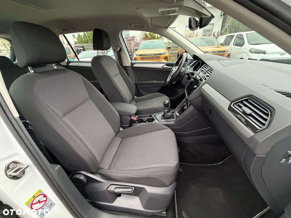 Volkswagen Tiguan 1.5 TSI EVO Comfortline - 29