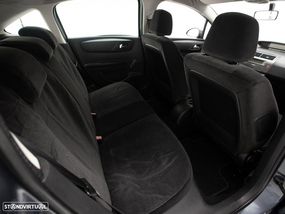 Citroën C4 1.6 HDi Business - 9