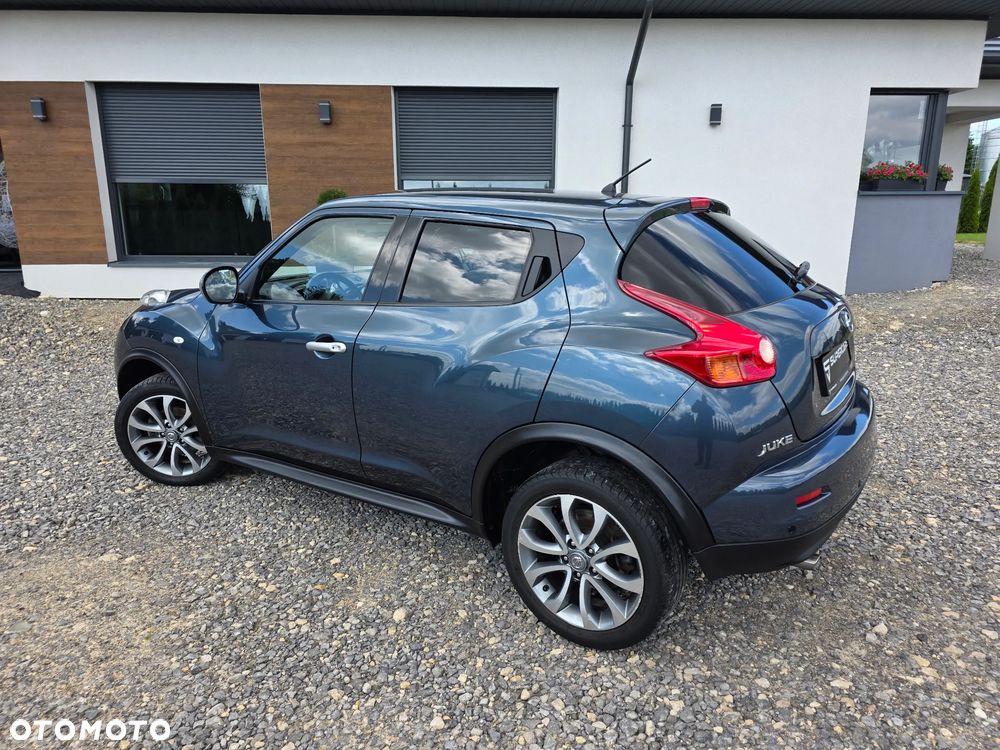 Nissan Juke 1.6 Start/Stop Tekna - 5