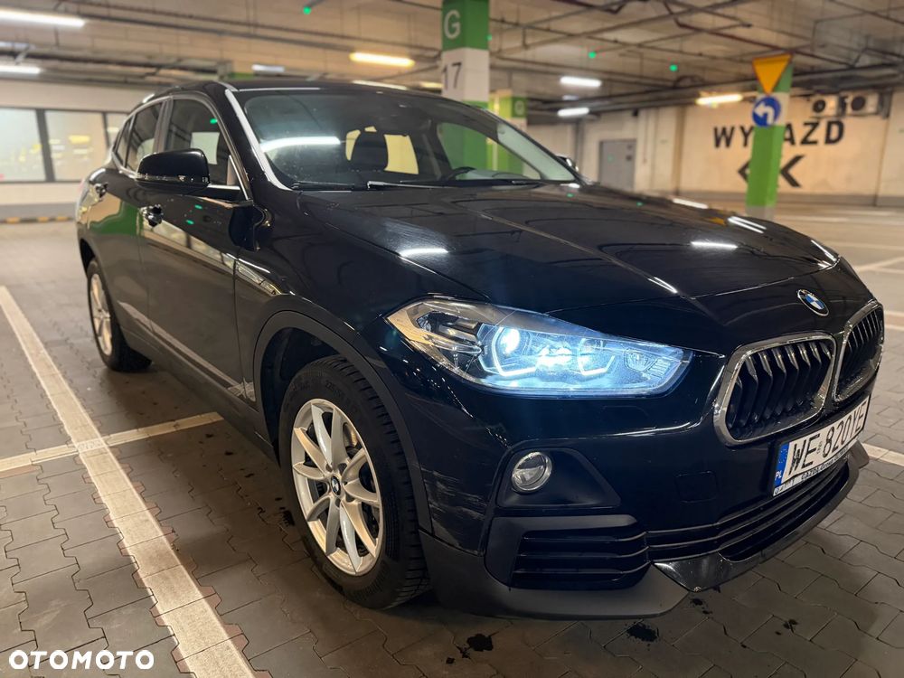 BMW X2 sDrive18i - 9