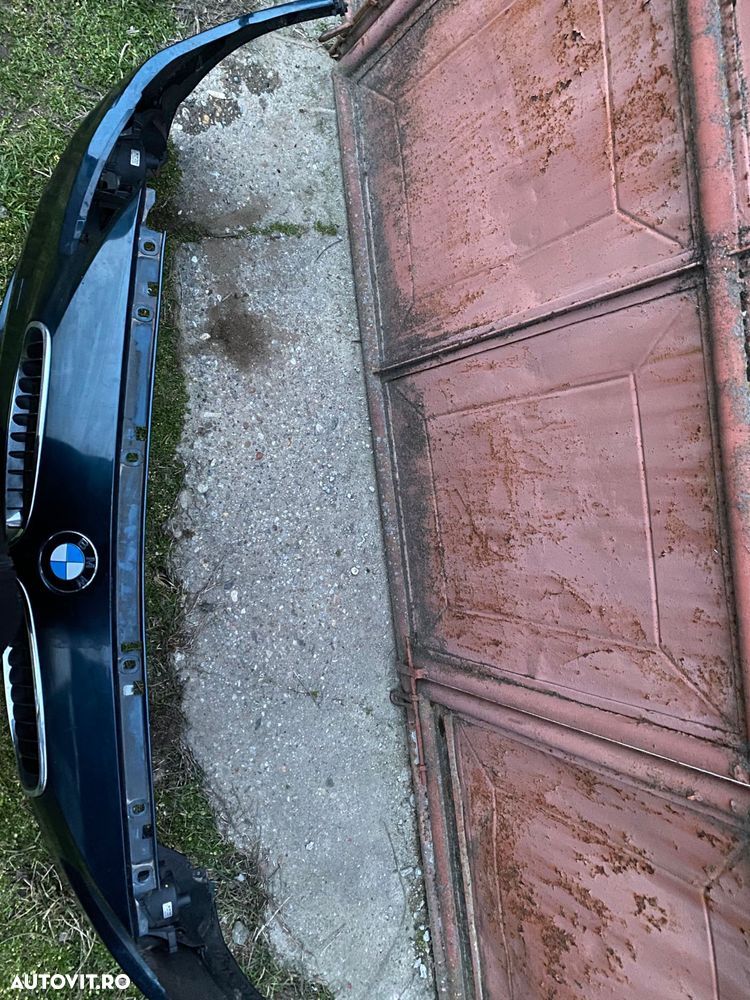 Bara fata completa bmw seria 1 f20 2013 - 8