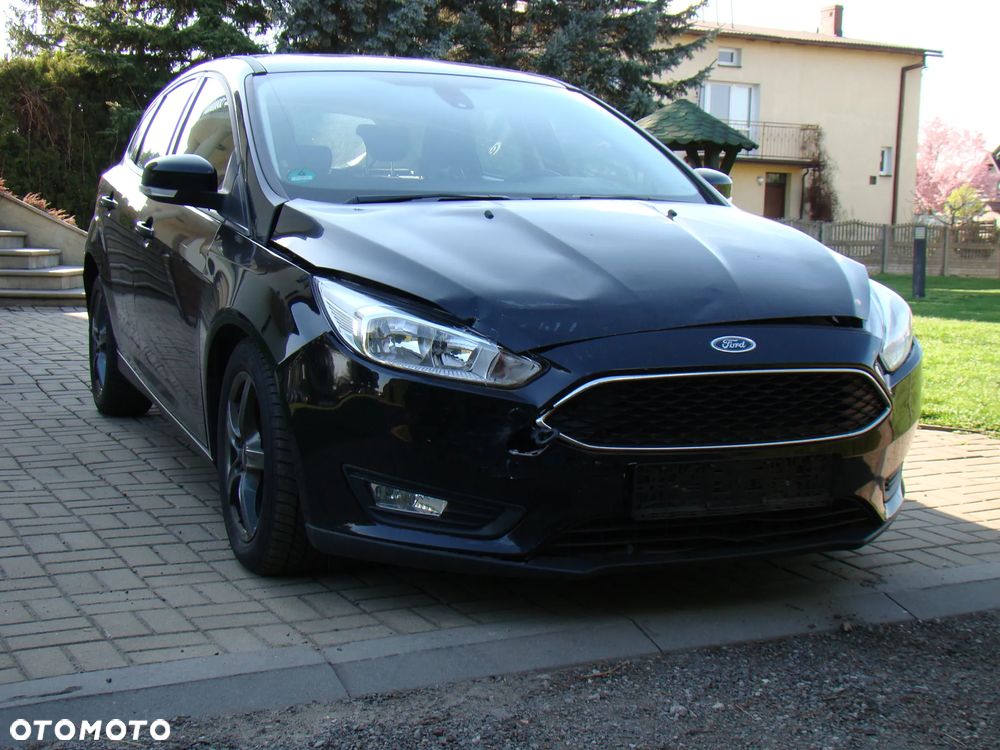Ford Focus 1.0 EcoBoost Trend - 1