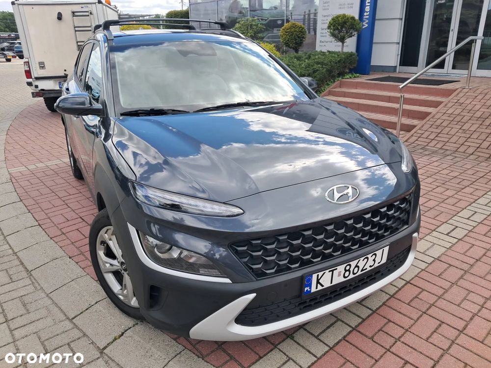 Hyundai Kona - 5