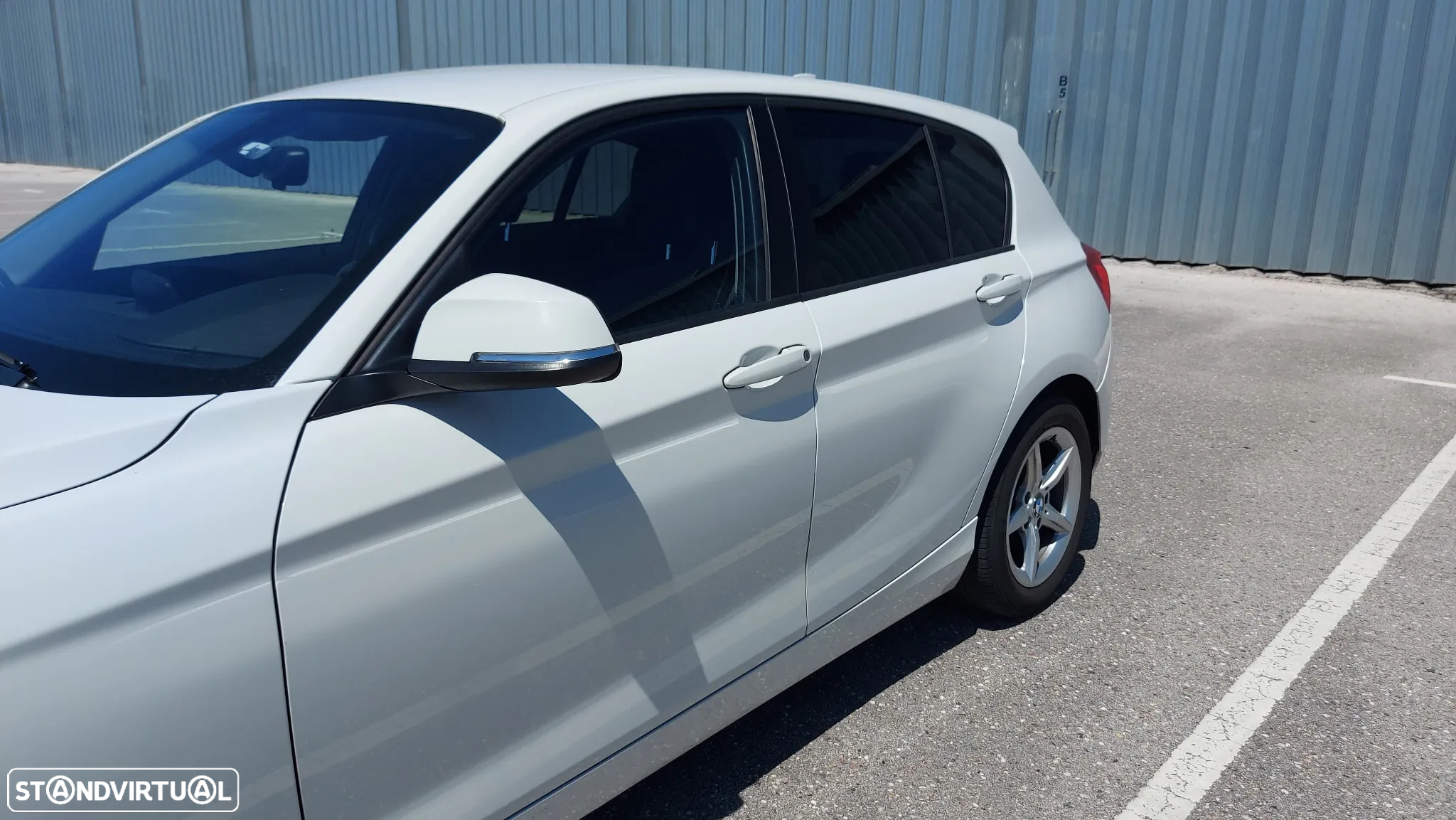 BMW 116 d EDynamics Advantage - 14