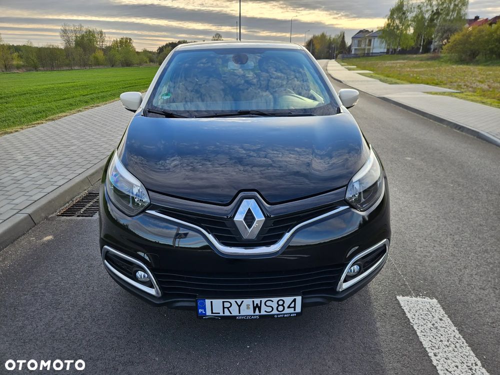 Renault Captur ENERGY TCe 120 EDC LIMITED - 3