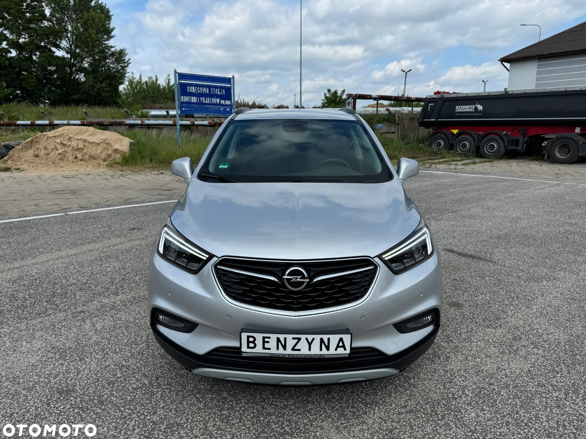 Opel Mokka X 1.4 (ecoFLEX) ECOTEC Start/Stop Innovation - 9