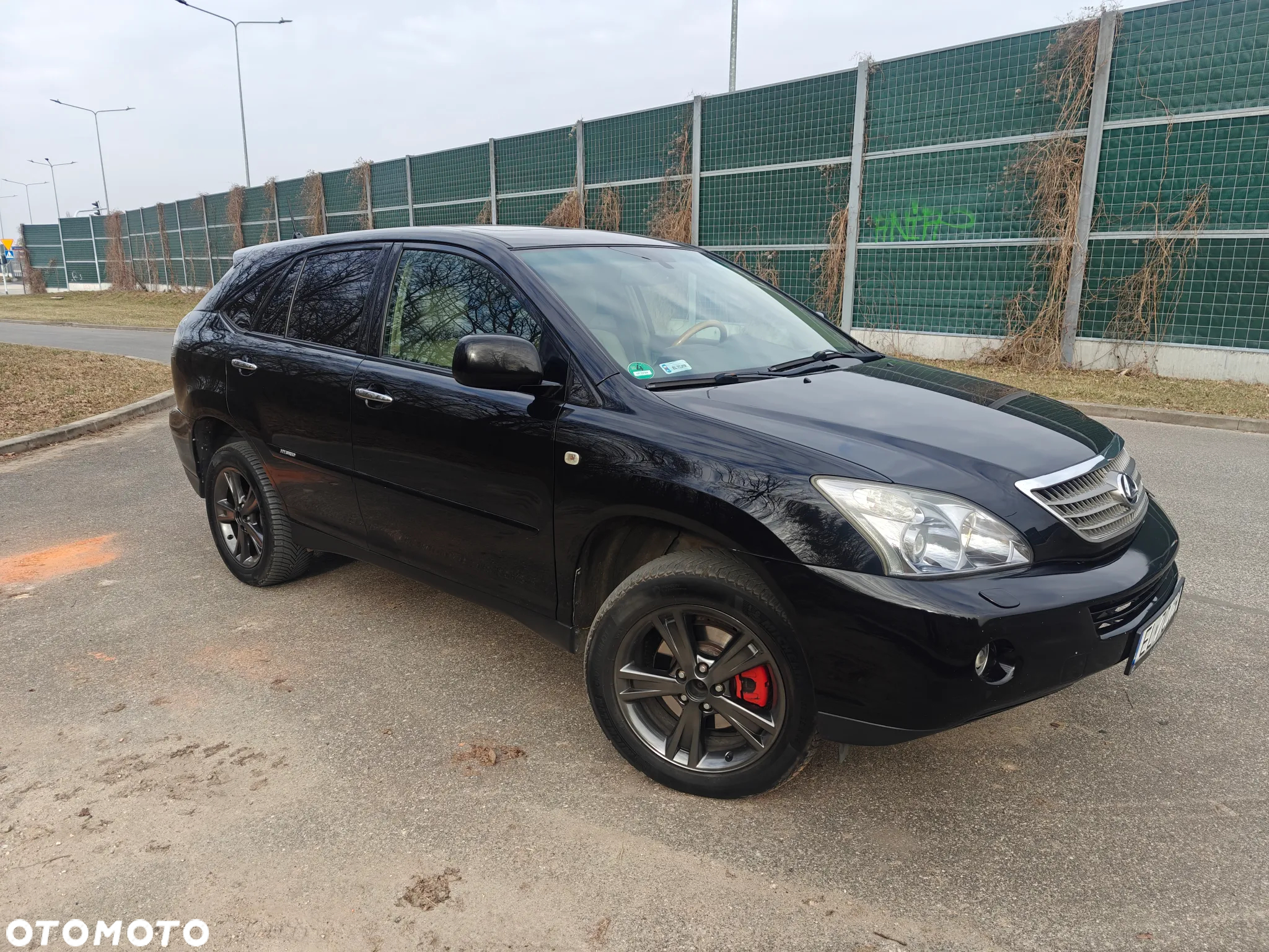 Lexus RX 400h Prestige - 7