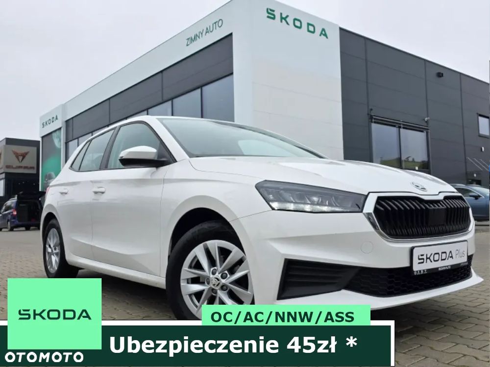 Skoda Fabia 1.0 Ambition - 1