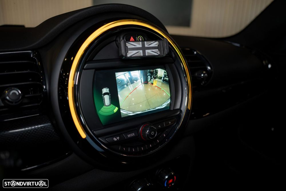 MINI Clubman One D Sport Edition - 38
