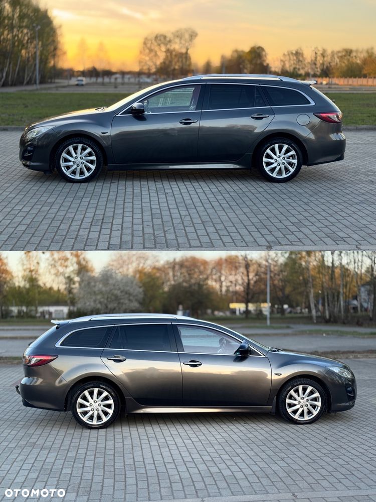 Mazda 6 Sport 2.2 CD DPF Exclusive - 3