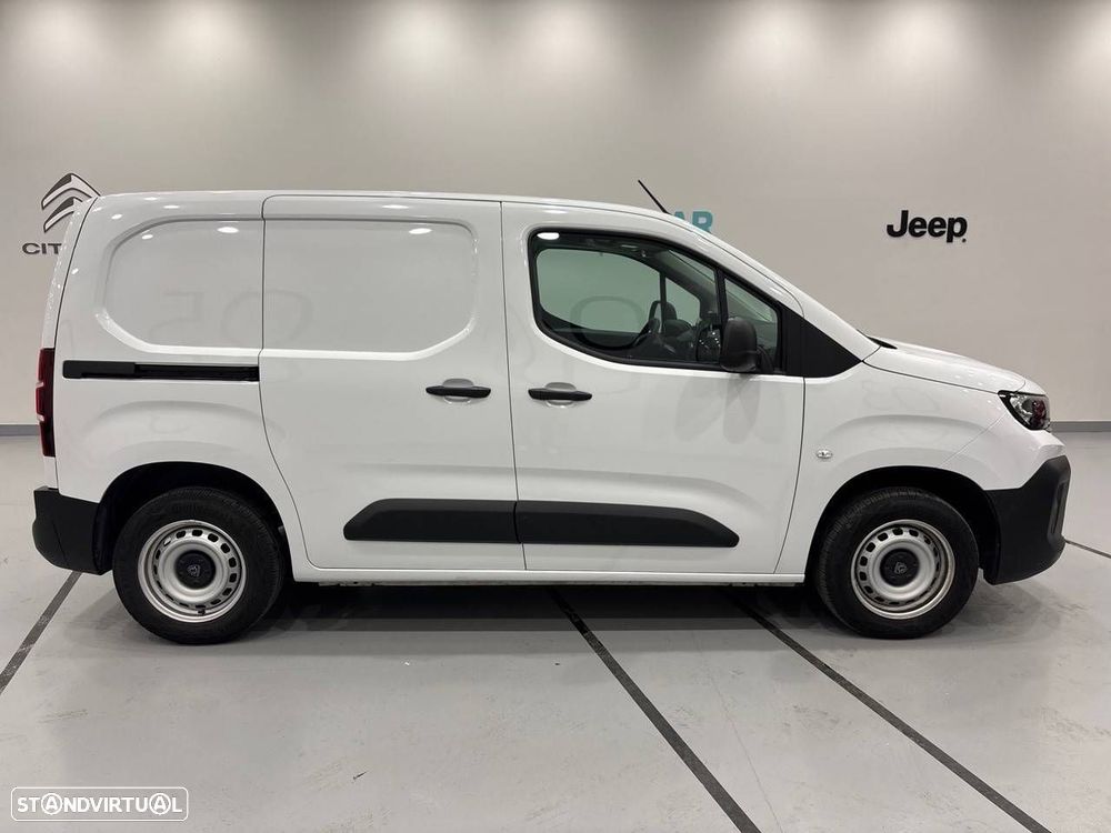 Peugeot Partner 1.5 BlueHDi 100cv Standard - 4