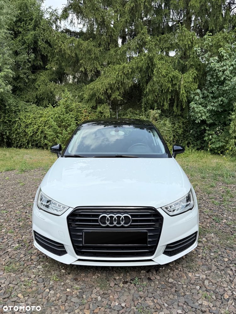 Audi A1 Sportback 1.0 TFSI ultra - 1