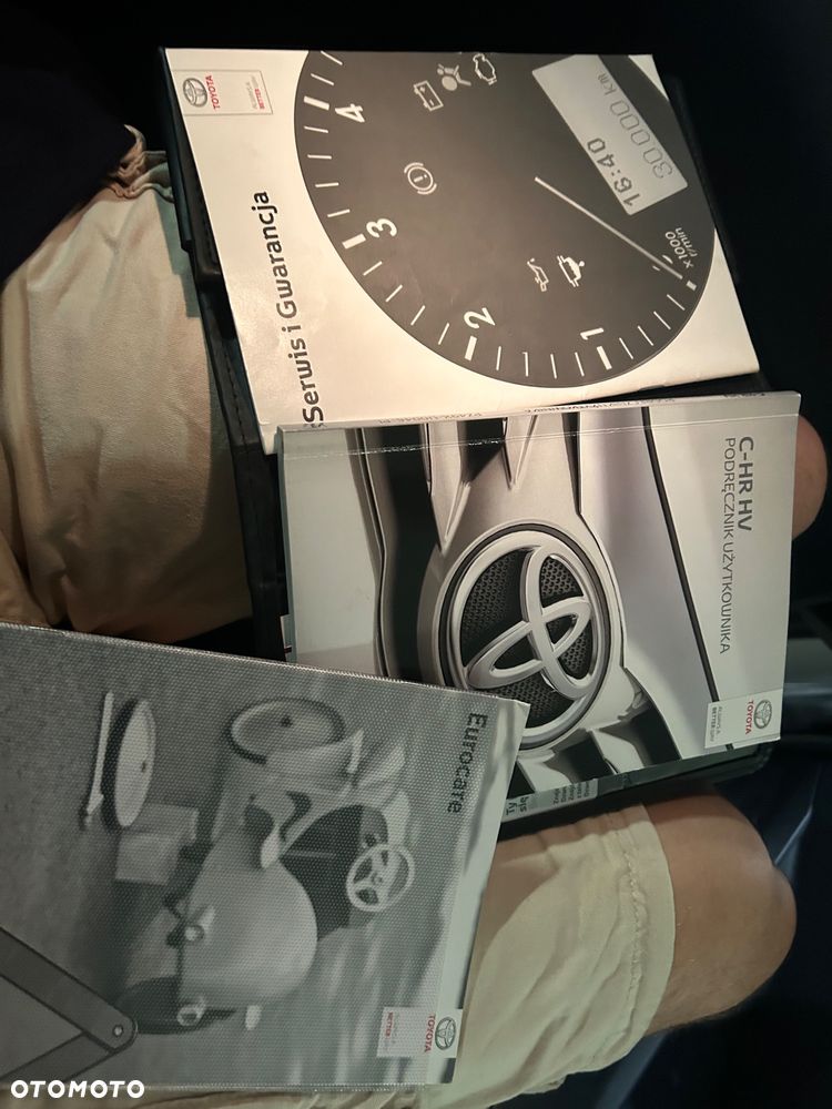 Toyota C-HR 1.8 Hybrid Premium - 14