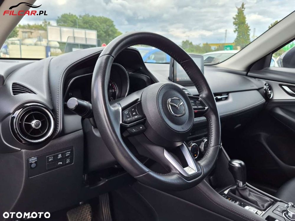 Mazda CX-3 - 5