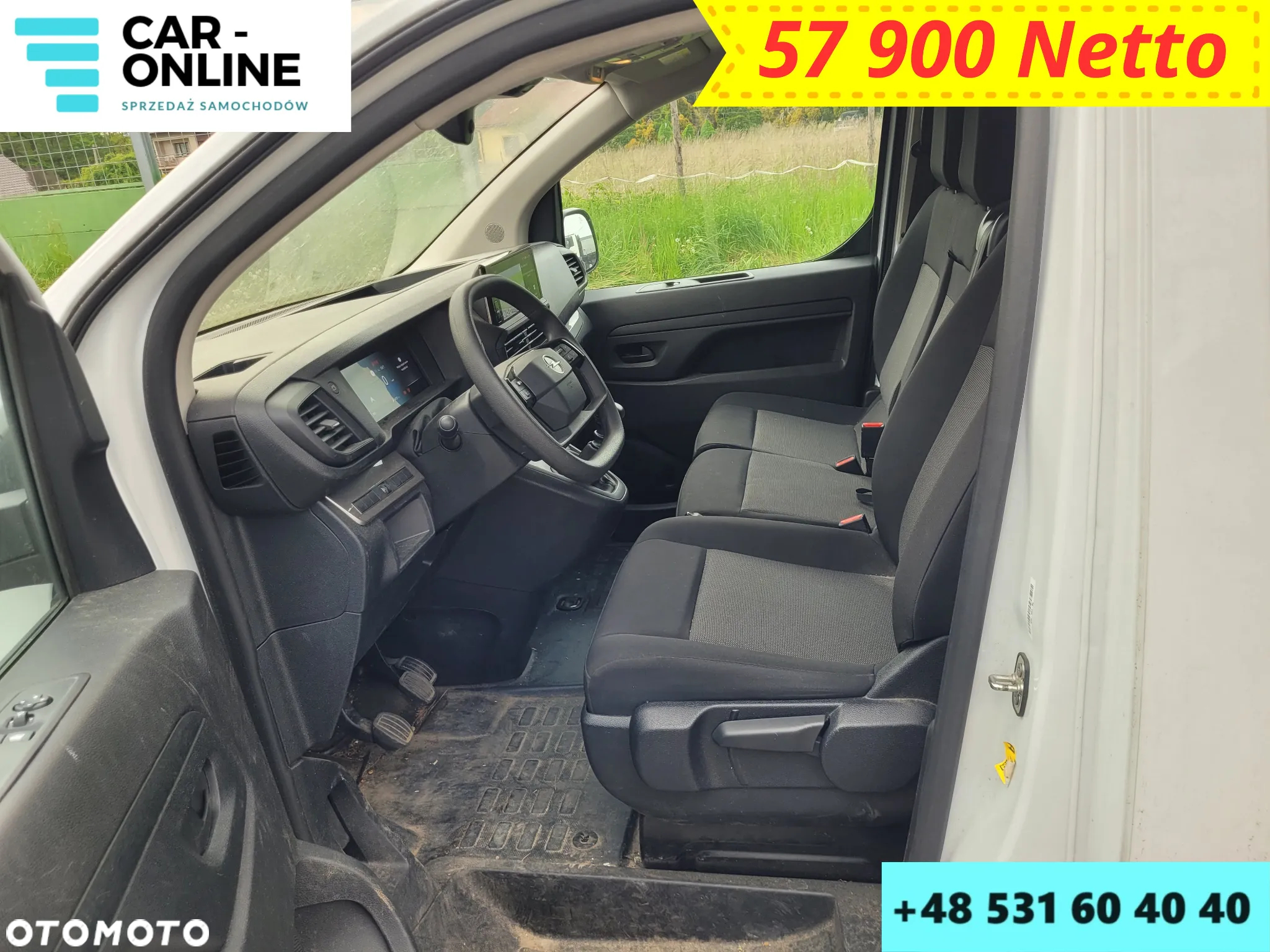 Opel Vivaro LIFT*NOWY MODEL*2.0 145 KM*Euro 6*L2H1*PDC*FV23% - 10