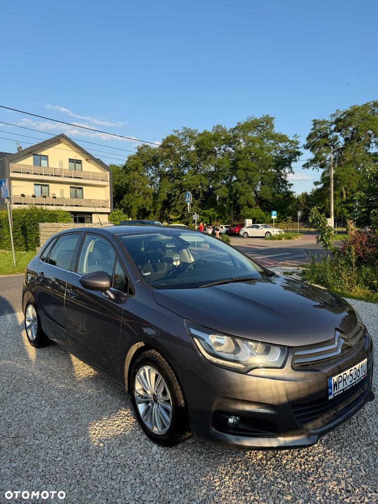 Citroën C4 1.6 BlueHDi Feel Edition S&S EAT6 - 13