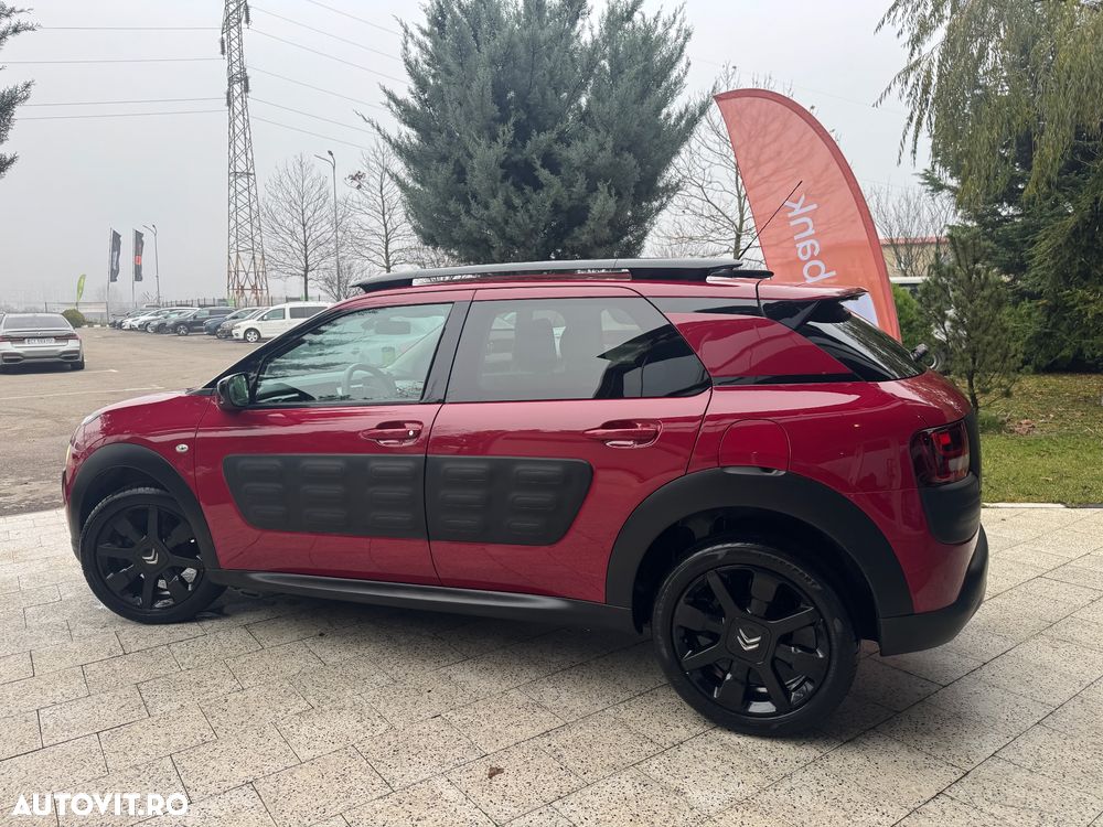 Citroën C4 Cactus - 10