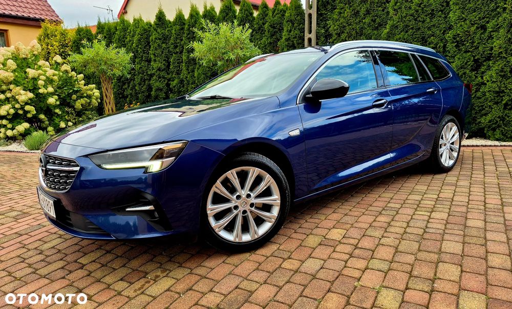 Opel Insignia 2.0 CDTI Business Elegance S&S - 9