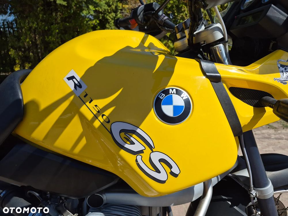 BMW GS - 7