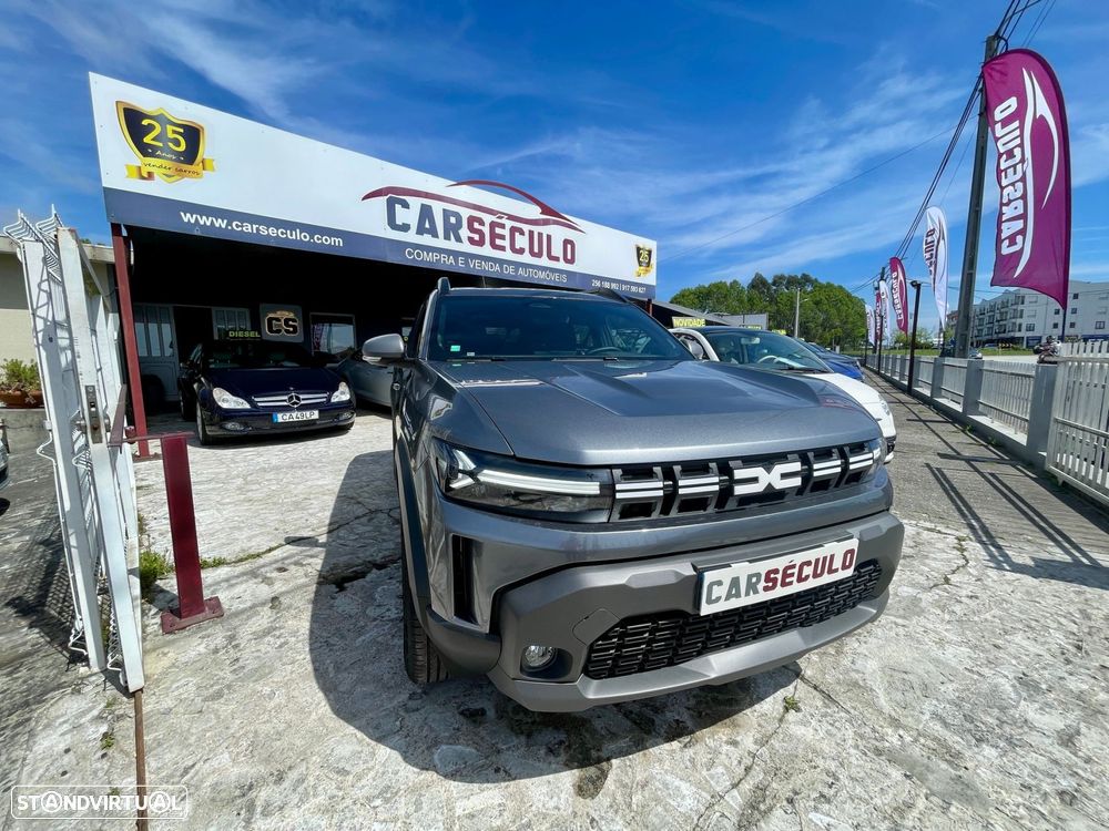 Dacia Duster 1.0 TCe ECO-G Journey Bi-Fuel - 3