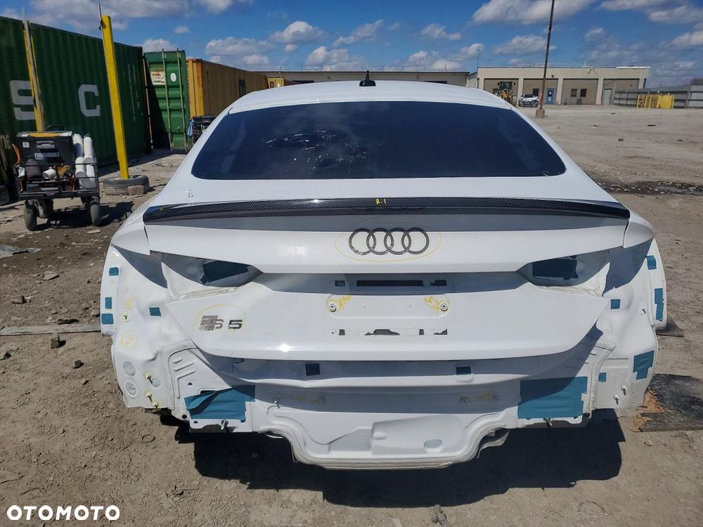 Audi S5 Limousine - 7