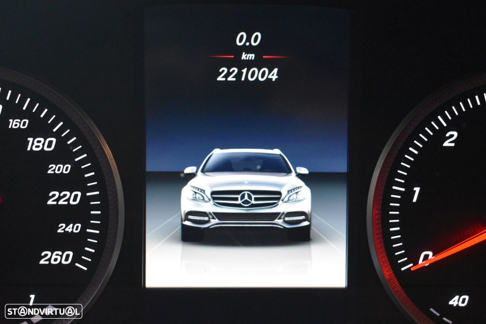 Mercedes-Benz C 220 d Avantgarde - 29