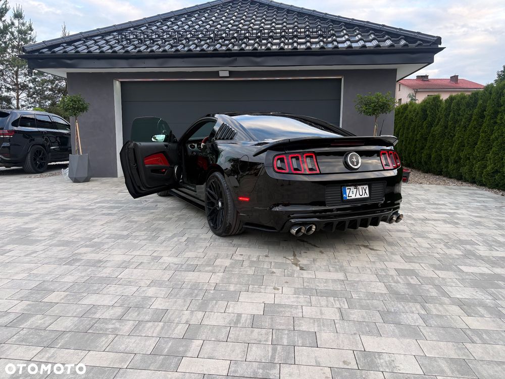 Ford Mustang 5.0 Ti-VCT V8 GT - 29