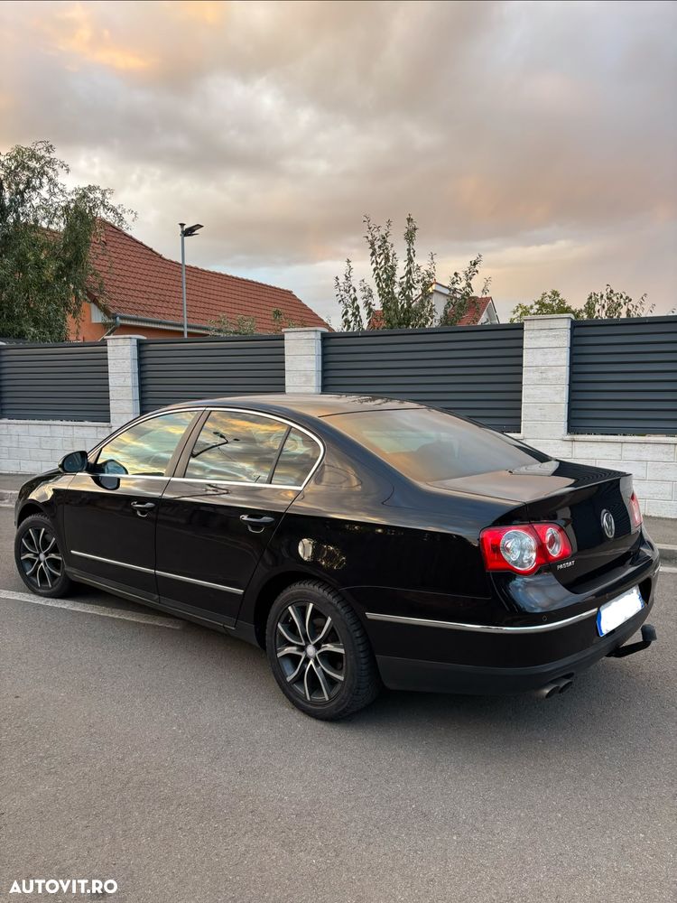 Volkswagen Passat 2009 photo 3