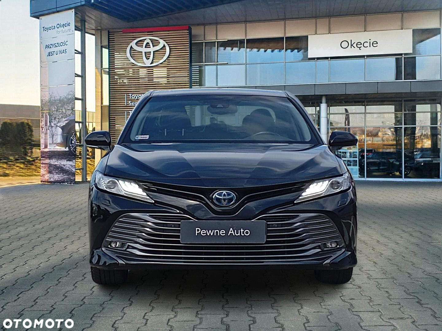 Toyota Camry 2.5 Hybrid Executive CVT - 5
