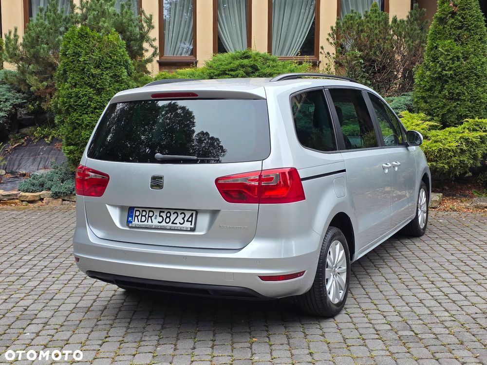 Seat Alhambra - 5
