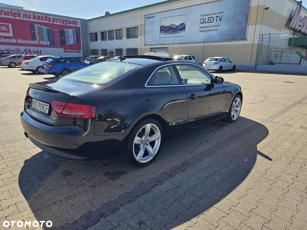 Audi A5 Limousine - 3