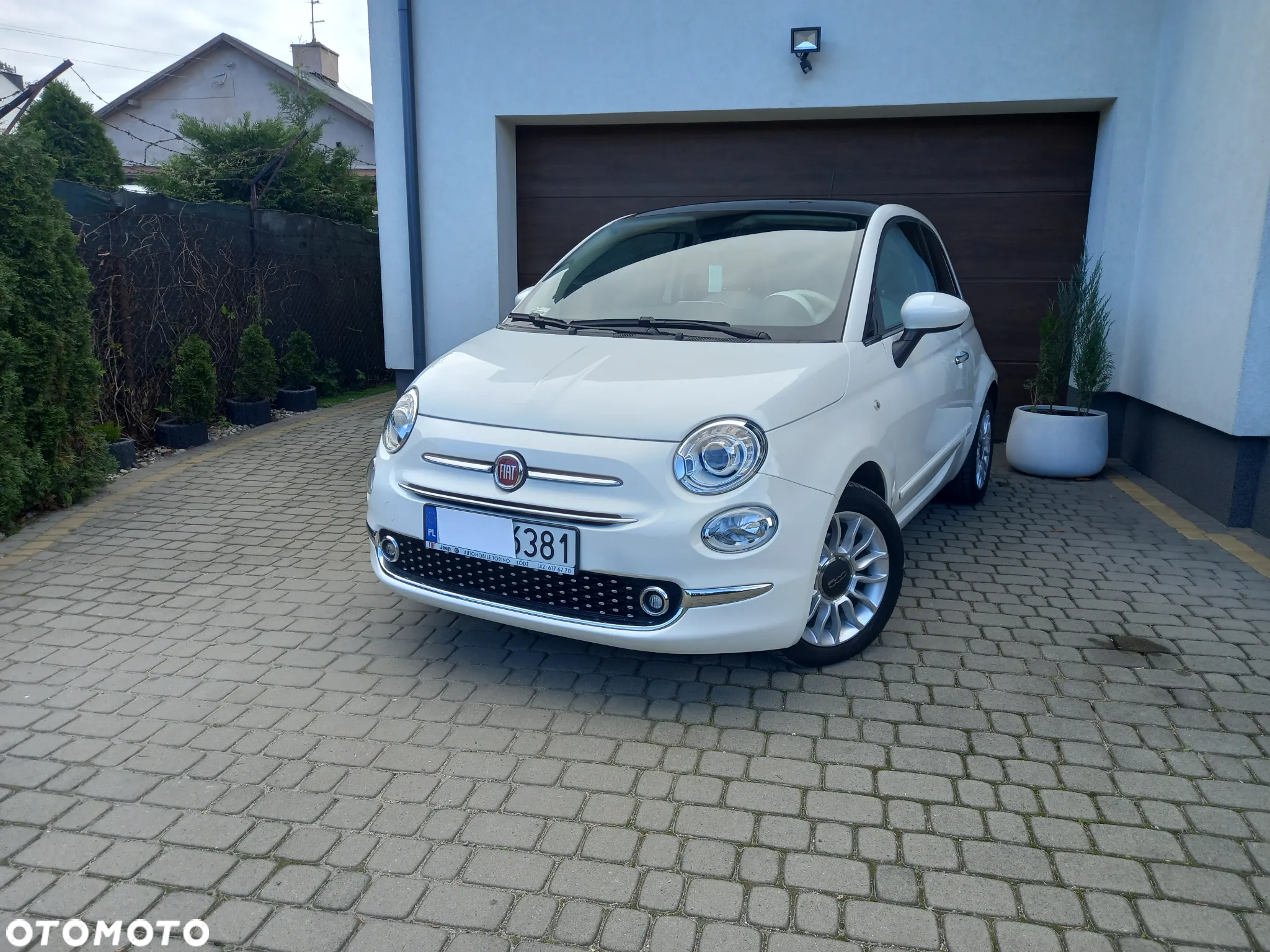 Fiat 500 1.2 Star Dualogic - 6