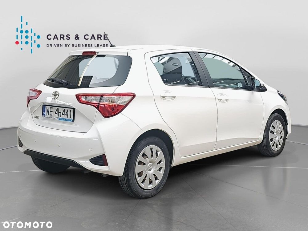 Toyota Yaris 1.0 Active - 23