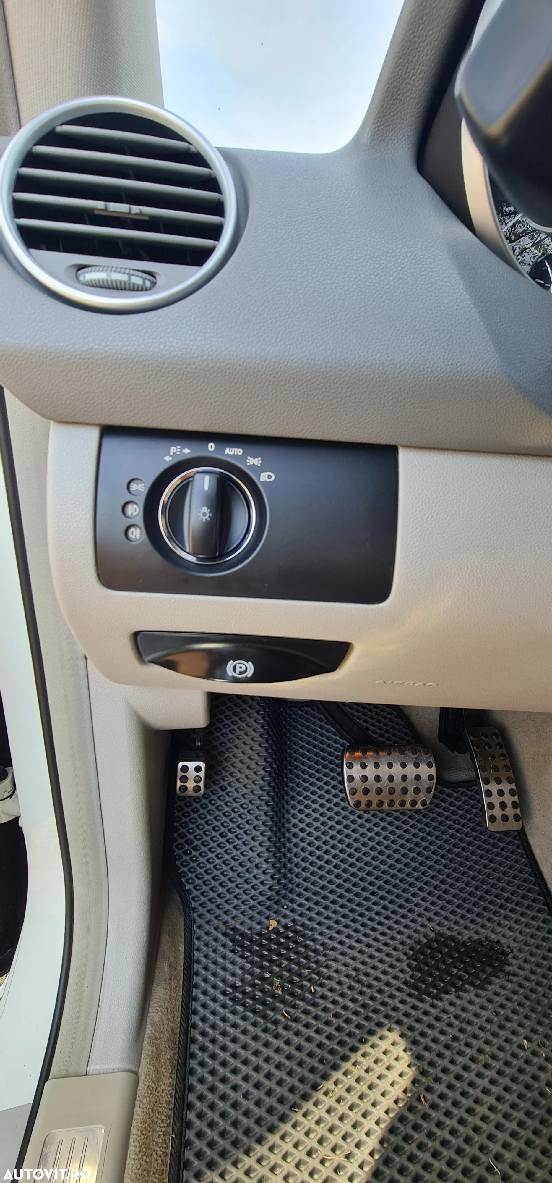 Mercedes-Benz ML 320 CDI Aut - 8