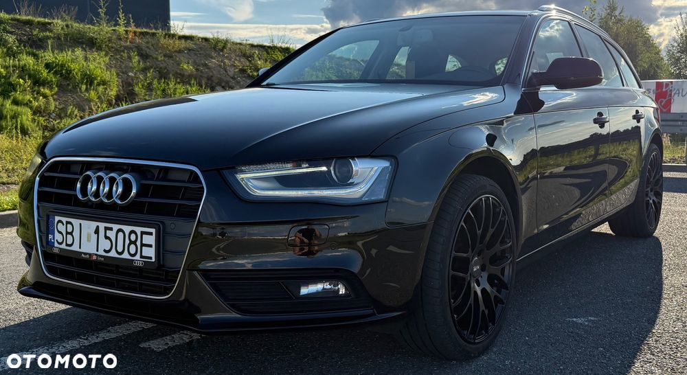Audi A4 - 2