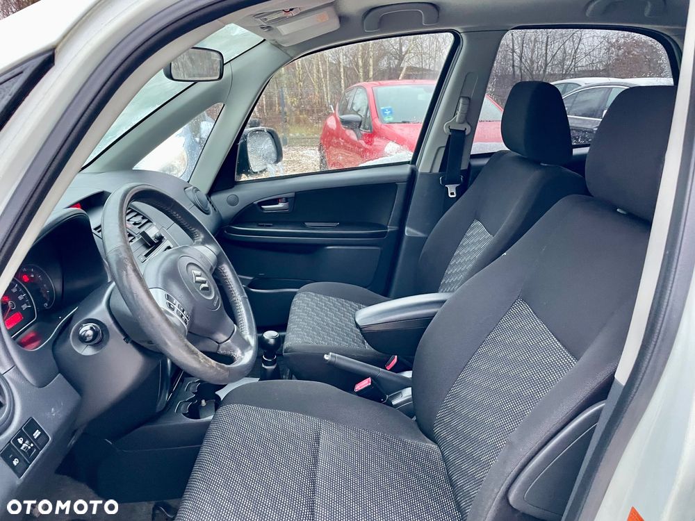 Suzuki SX4 1.6 GLX / Comfort - 18