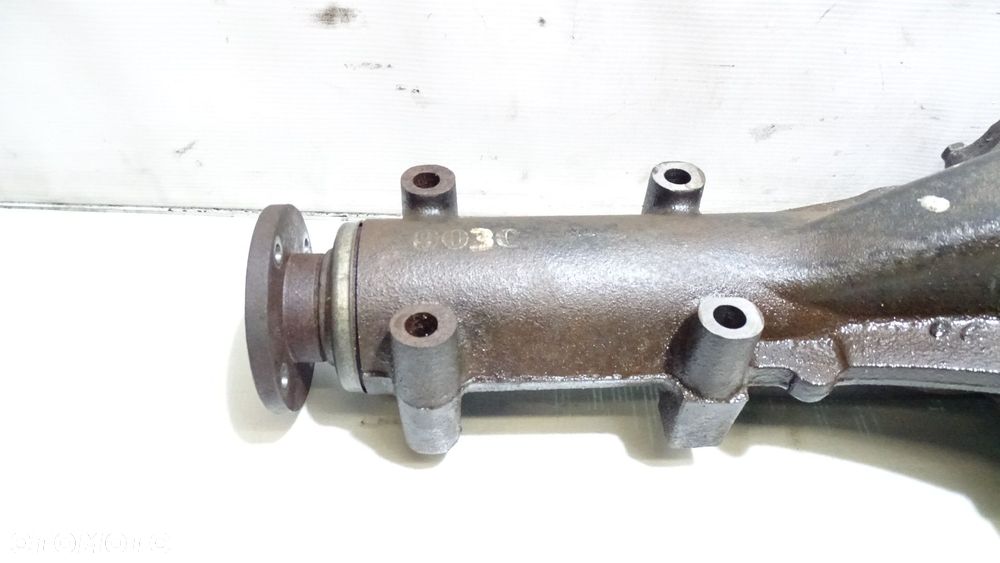 DYFERENCJAŁ SUBARU FORESTER SH 2.0D - 7