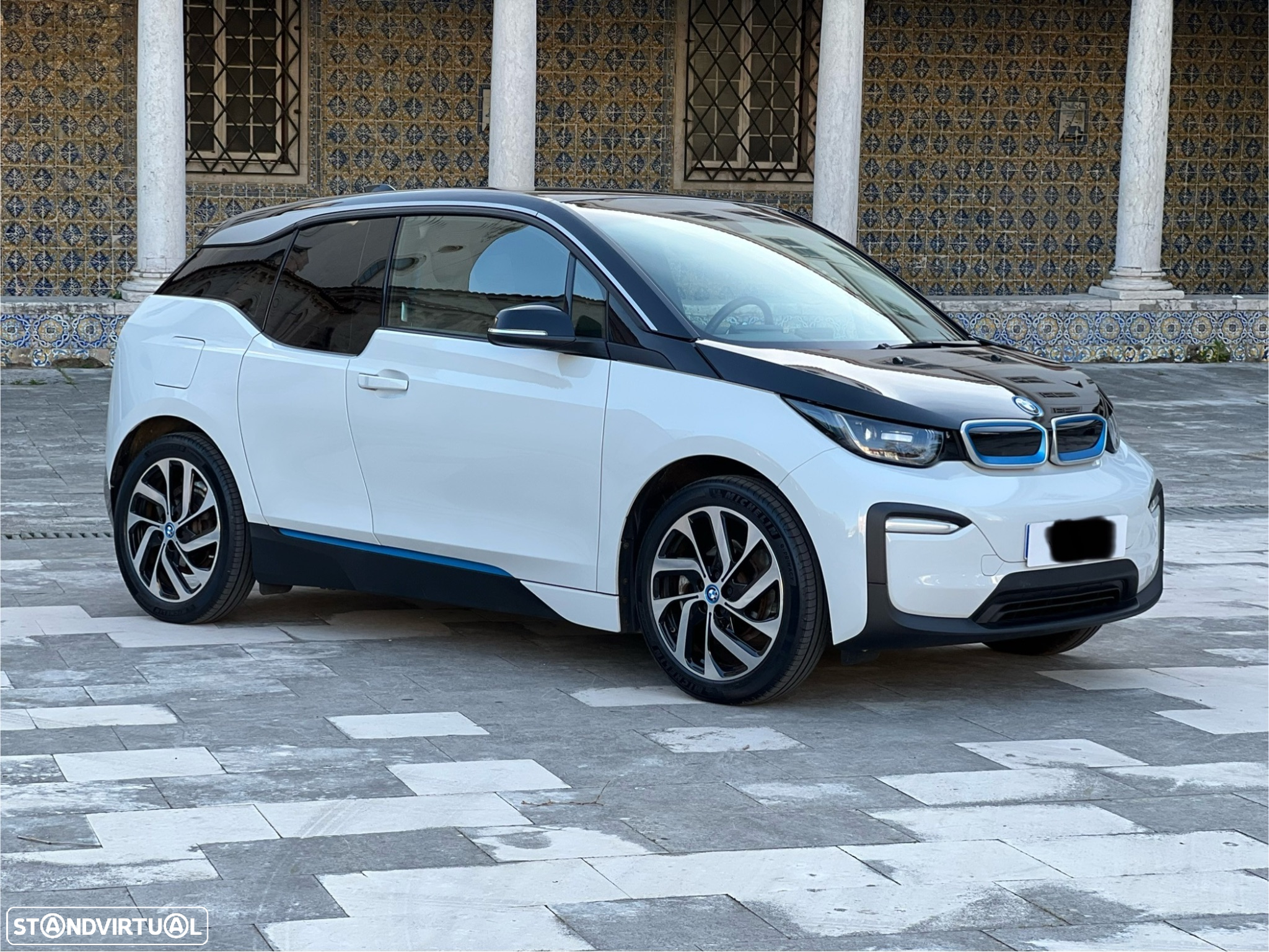 BMW i3 120Ah - 4