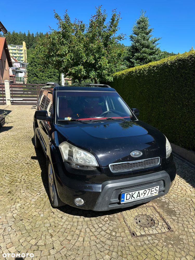 Kia Soul 1.6 CRDI M - 5