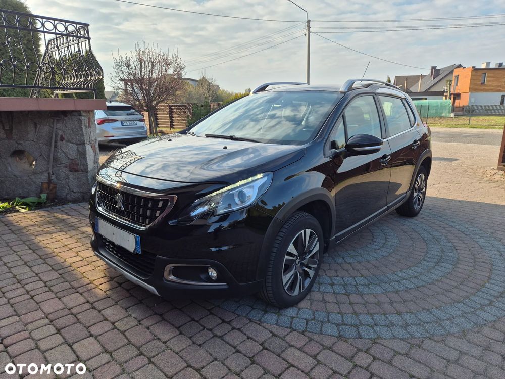 Peugeot 2008 PureTech 110 Stop&Start Allure - 1