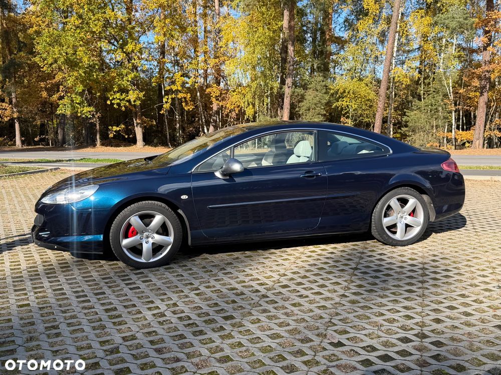 Peugeot 407 - 9