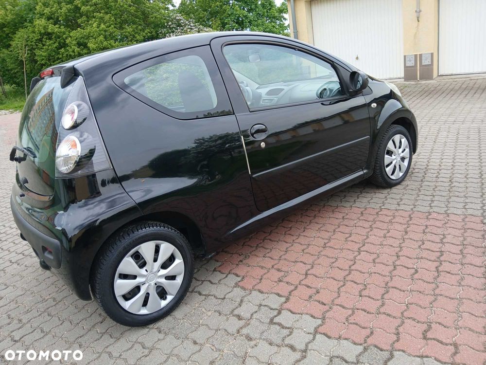 Citroën C1 - 8
