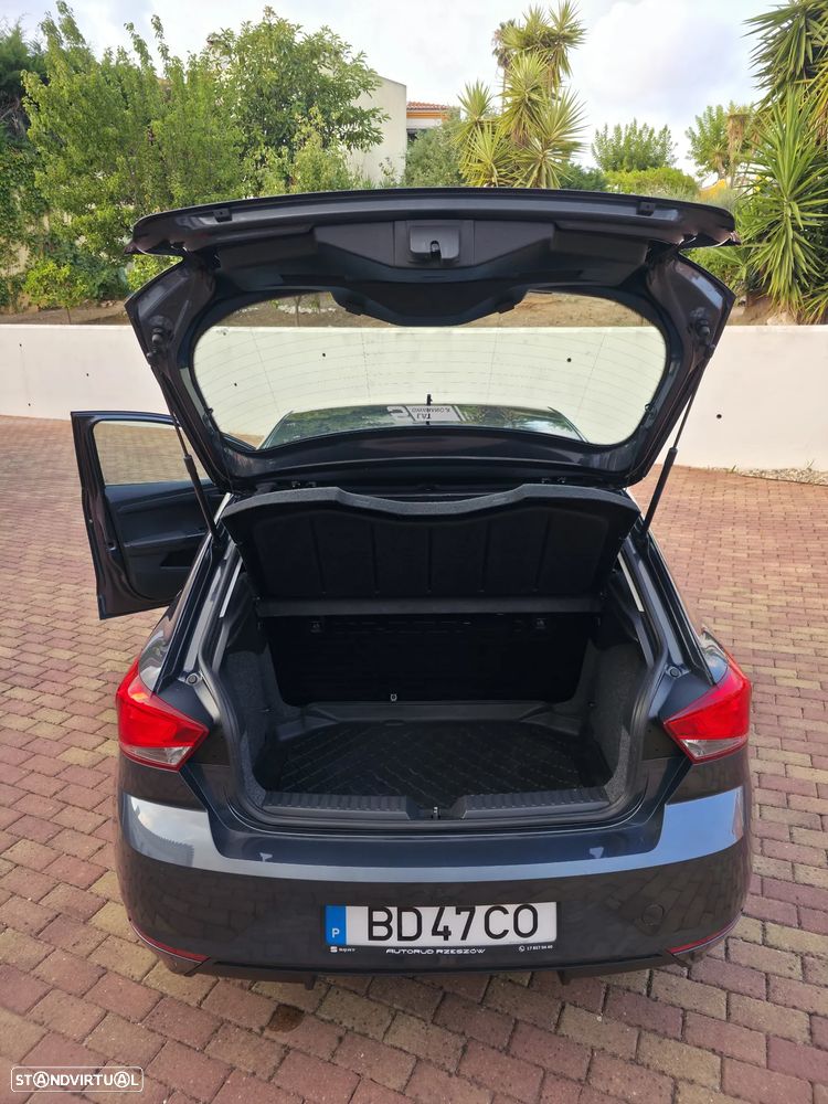 SEAT Ibiza 1.0 MPI Reference - 5