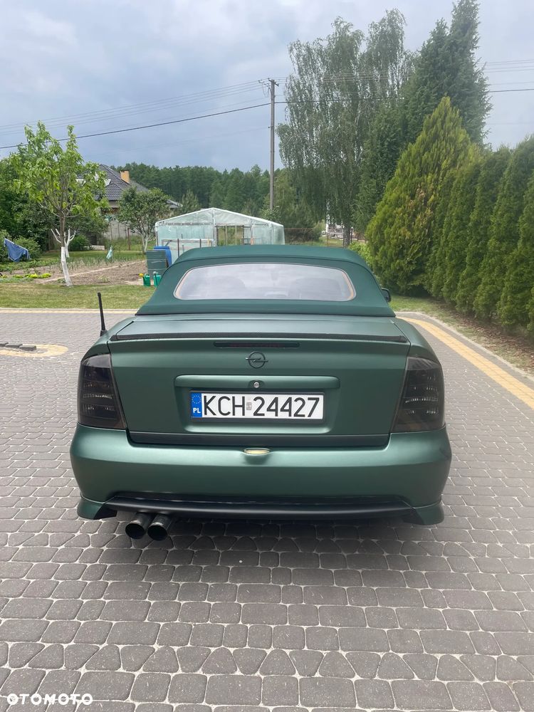 Opel Astra 1.8 Bertone - 6