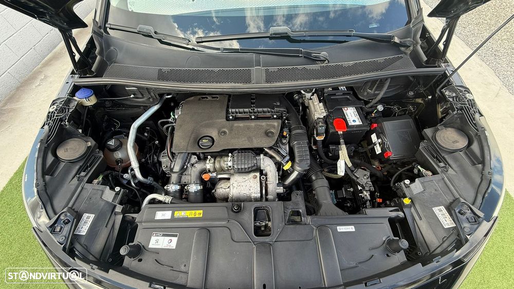 Peugeot 3008 1.6 BlueHDi Allure Grip Control - 55