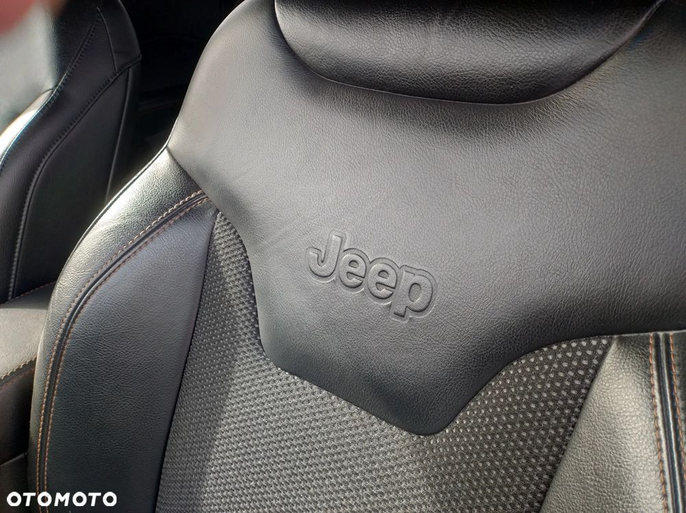 Jeep Compass 2.0 MultiJet Active Drive Automatik Business Line - 14