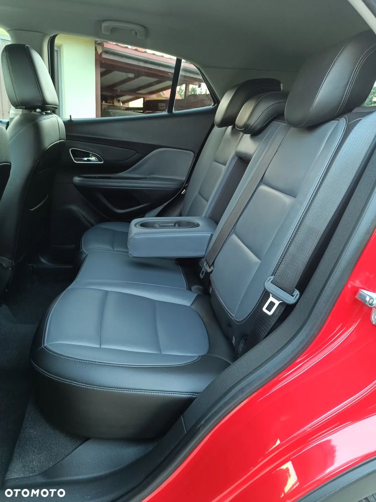 Opel Mokka 1.4 T Cosmo S&S - 36