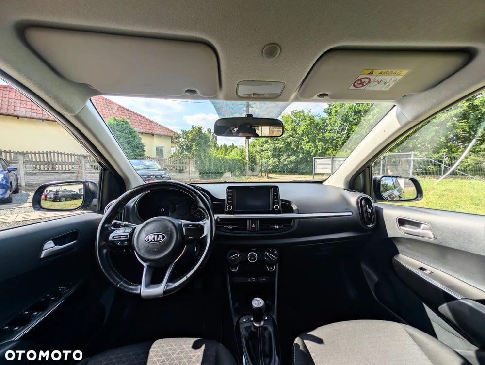 Kia Picanto 1.2 ISG X Line - 5