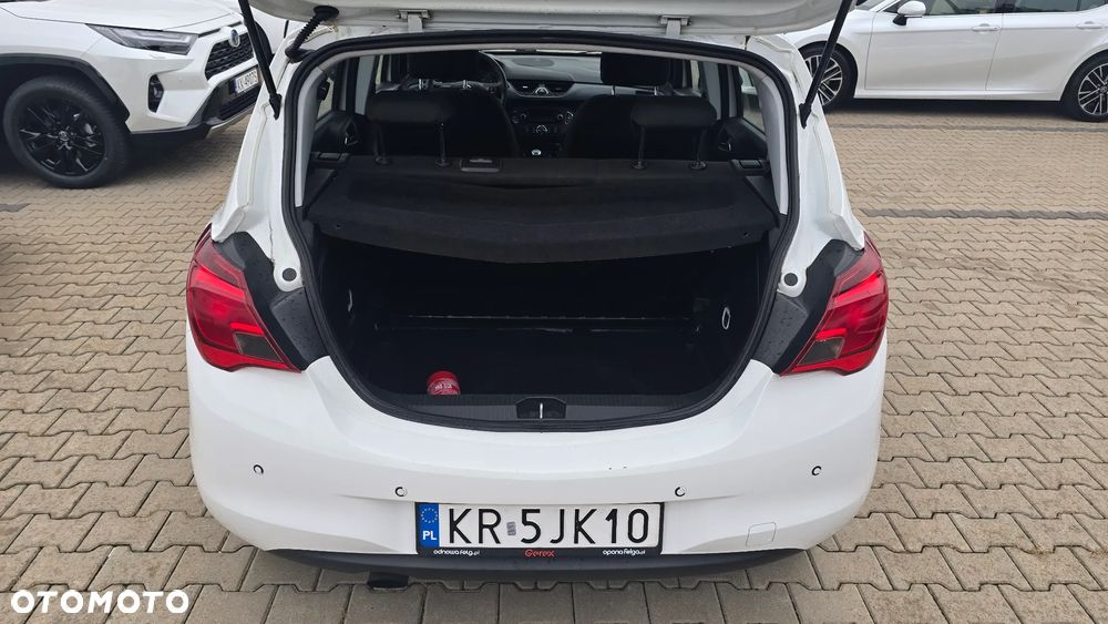 Opel Corsa 1.0 T Enjoy EcoFLEX S&S - 12