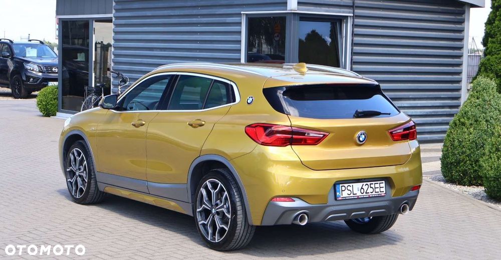BMW X2 - 8